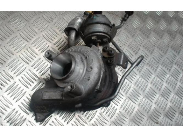  Турбина Citroen C5  00000375P7, 00000375P7   для двигателя DV6TED4(9H      