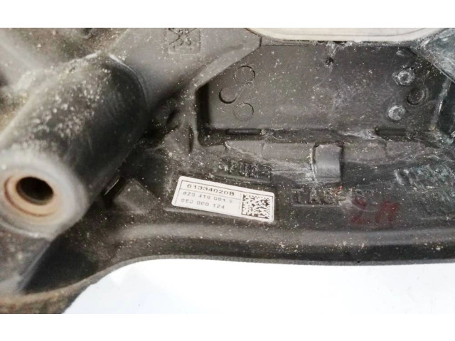 Руль Audi A6 S6 C5 4B 1997 - 2005 года 8z0419091e, 61334020B