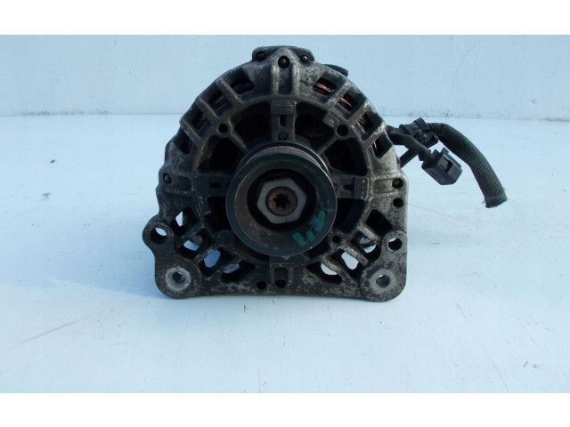 Генератор 03D903025J, 03D903025J   Volkswagen Polo      