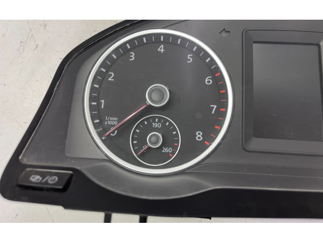 Přístrojová deska Volkswagen Tiguan 2013 5N0920973B