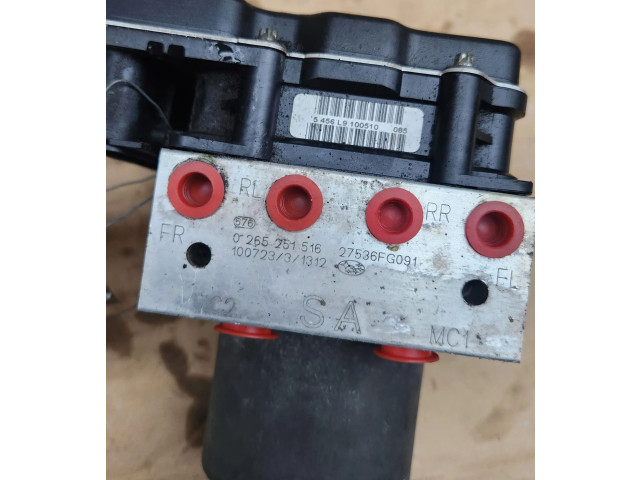 Блок ABS 0265951590 Subaru WRX STI