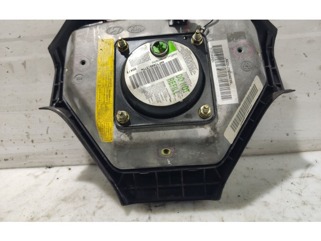 Подушка безопасности водителя 569001C000BJ   Hyundai Getz