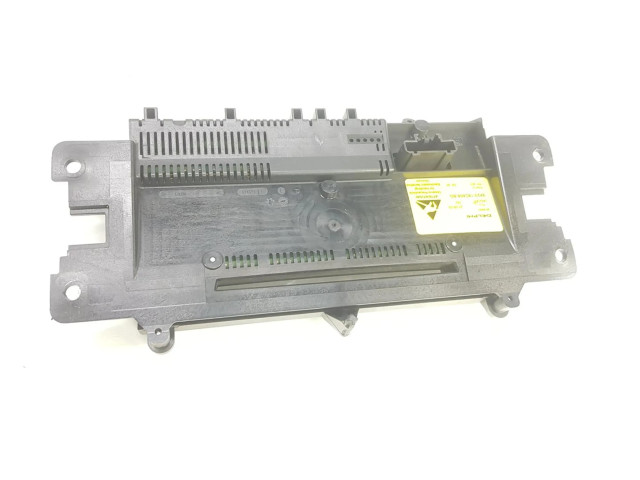 Блок управления климат-контролем 8X2318C858BG, C2Z12823 Jaguar XF