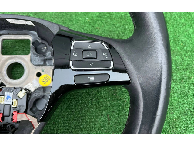 Volant Volkswagen Touareg II 2013 7P6419091G, 62204000B