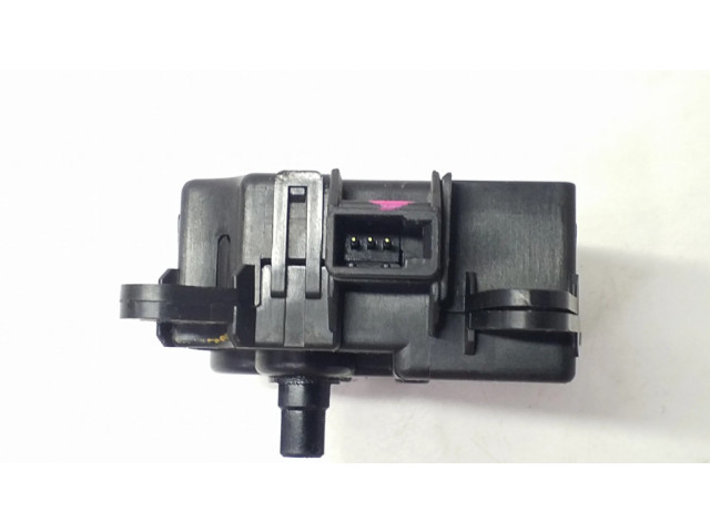 Двигатель задвижки потока воздуха