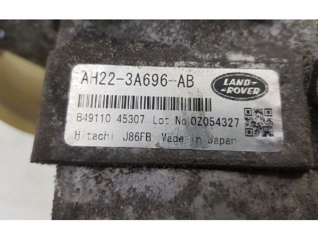 Моторчик заднего дворника AH223A696AB, AH223A696AB    Land Rover Discovery 4 - LR4