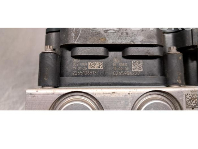 Блок АБС A4479008609   Mercedes-Benz  Vito Viano W447  2014 -  года