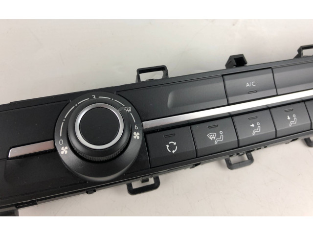 Блок управления климат-контролем 98340416ZD Citroen Berlingo