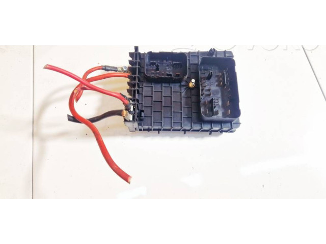 Блок предохранителей  1k0937124h, 1K0937124H   Audi A3 S3 8P    