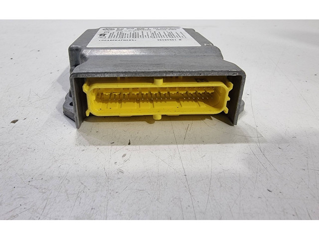 Блок подушек безопасности 1K0909605T Skoda Octavia Mk2 (1Z)