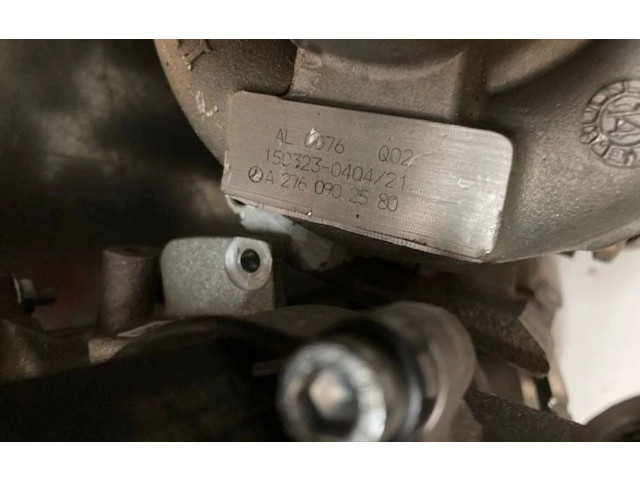 Turbodmychadlo Нагнетатель Mercedes-Benz GLC C253