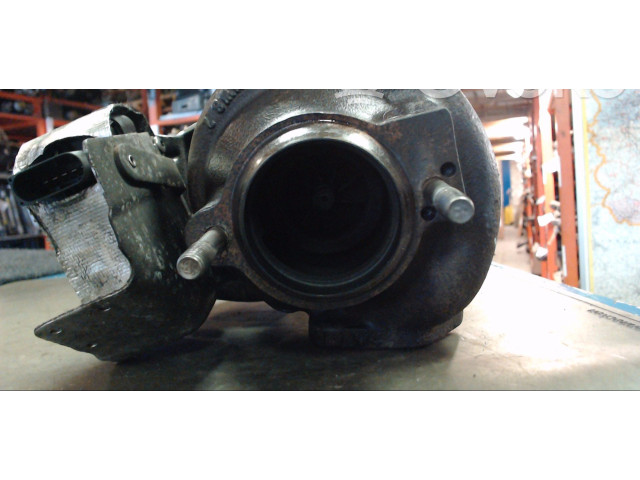 Turbodmychadlo Турбина 7791709, M57D25 BMW 5 E60 E61