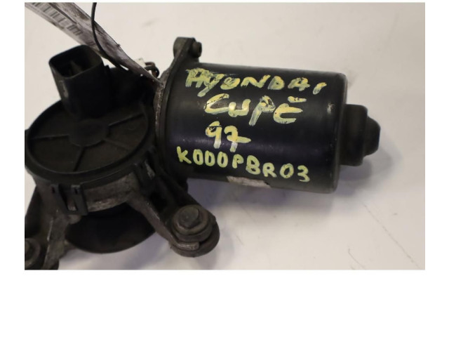 Комплект механизма стеклоочистителей    Hyundai Coupe    