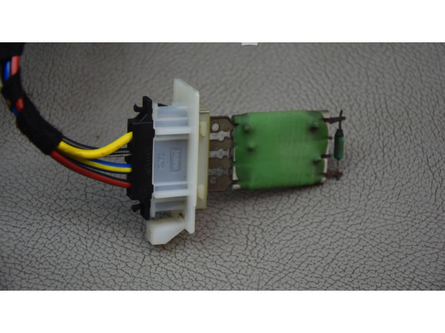 Вентилятор печки 1T1971566M, 5Q0907511H Volkswagen Caddy