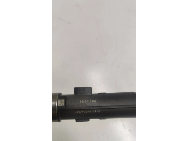 Форсунка 9822715980, 9822215980    Peugeot 2008 II для бензинового двигателя  1.2