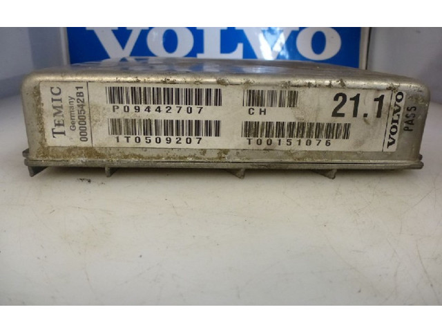 Блок управления коробкой передач 9442707, 9442707   Volvo V70