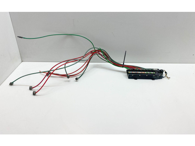 Блок управления кондиционера воздуха / климата/ печки (в салоне) A1298002878, 1298002878   Mercedes-Benz SL R129       