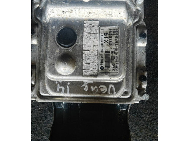 Řídící jednotka 391182B016 KIA Venga 2014