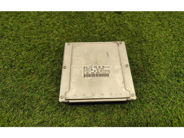 Řídící jednotka A1131534679, 1279H00000 Mercedes-Benz S W220 2001