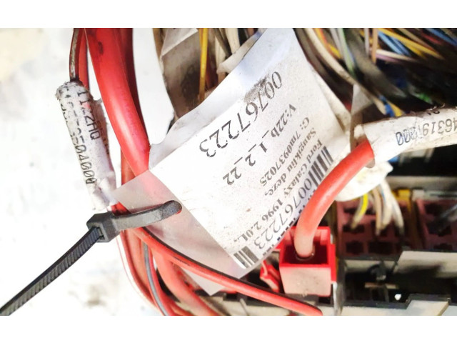 Блок предохранителей 7m0937025, 95vw14a073dc Ford Galaxy