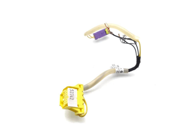 Подрулевой шлейф SRS 1K0971584N, 126403   Skoda Fabia Mk2 (5J)