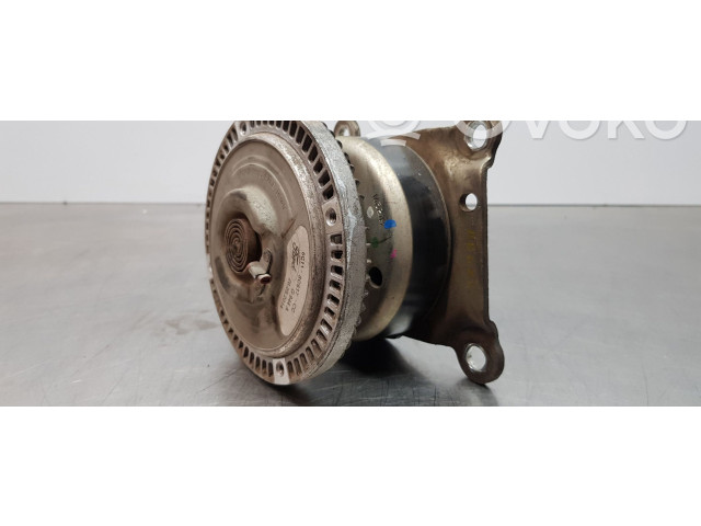 Вентилятор радиатора 6C118C617CC Ford Transit Custom