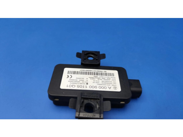 Padangų slėgio valdymo blokas