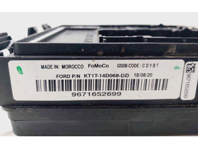 Блок предохранителей KT1T14D068DD   Ford Transit -  Tourneo Connect    
