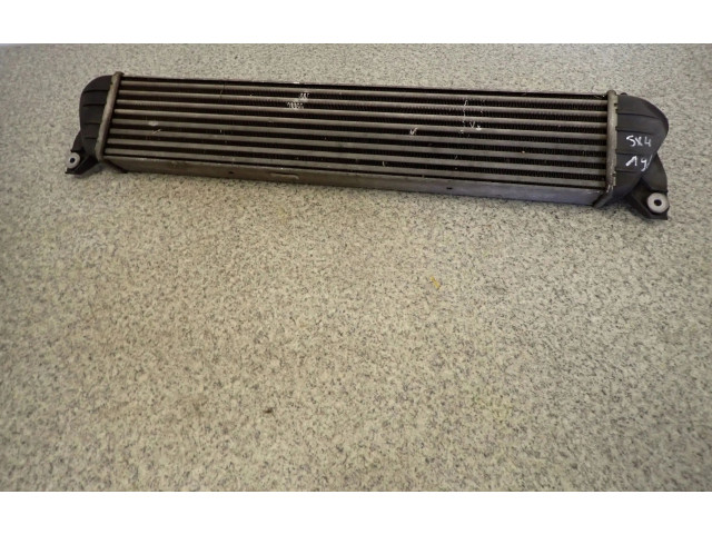 Интеркулер     Suzuki SX4 