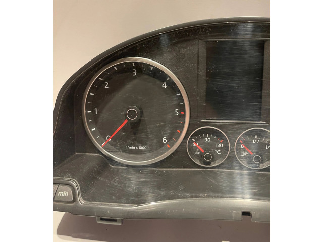 Přístrojová deska Volkswagen Tiguan 2008 5N0920870D