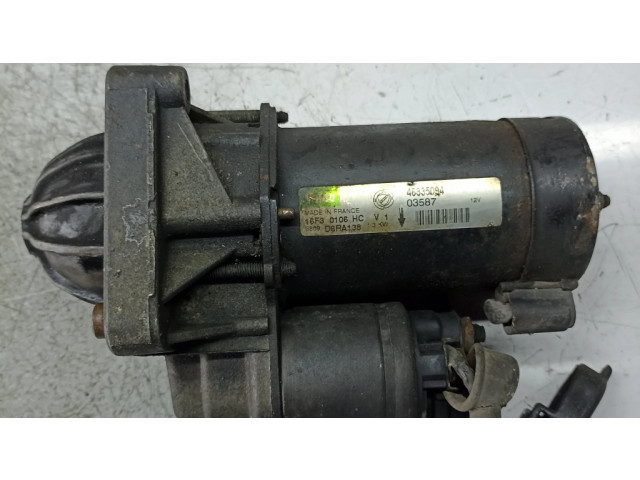 Стартер 46835094 Fiat Stilo