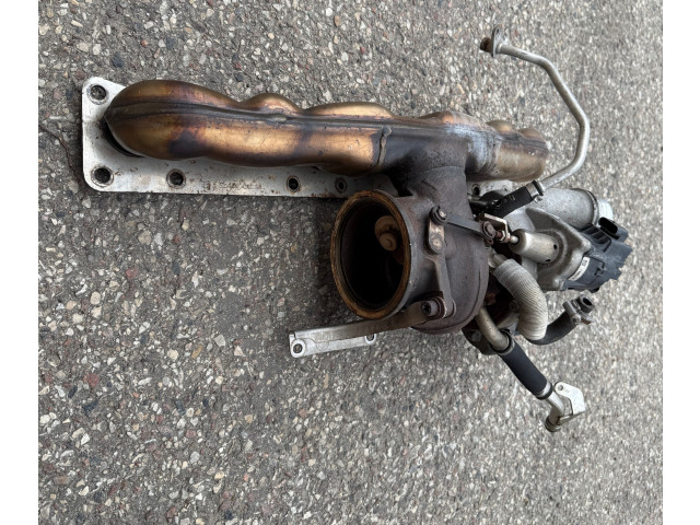 Turbodmychadlo Турбина 7643115, 7601058 BMW 4 F32 F33 N55B30