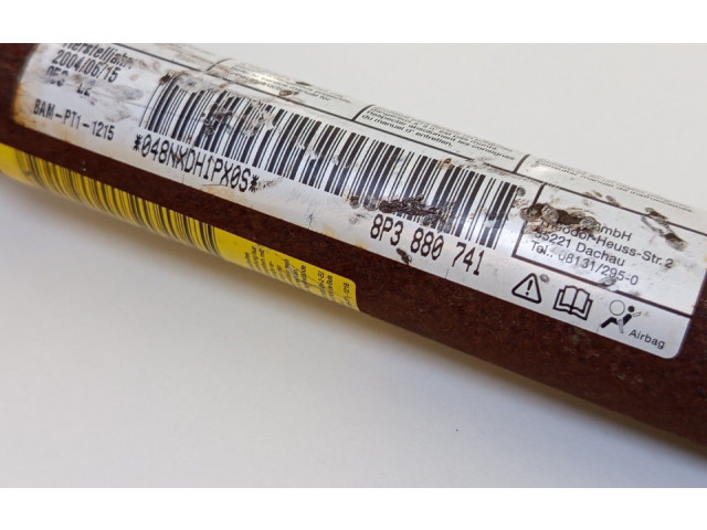 Боковая подушка безопасности 8P3880741 Audi A3 S3 8P