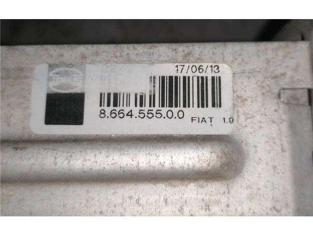 Интеркулер  866455500, 0120045   Alfa Romeo Giulietta 