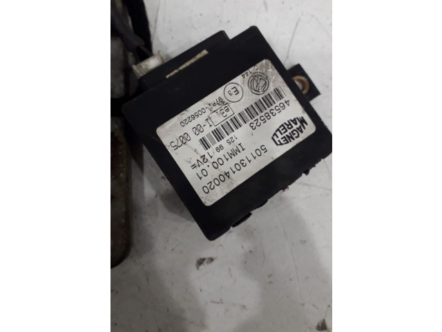 Turbodmychadlo Турбина 16556011, VLZ00207 Fiat Punto (188) 188A7000