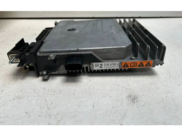 Блок управления DJ4V67Y6YD   Mazda MX-5 ND