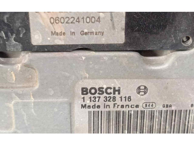 Блок управления 4.PINES-BOSCH Volvo S60