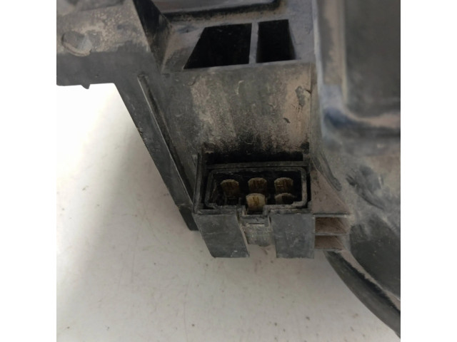 Вентилятор печки 3UR83A Ford Ranger