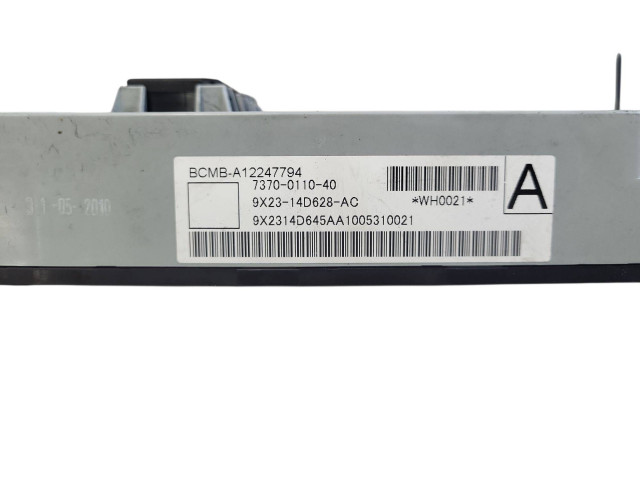 Pojistková skříňka 9X2314D628AC, 7370011040 Jaguar XF X250 2010