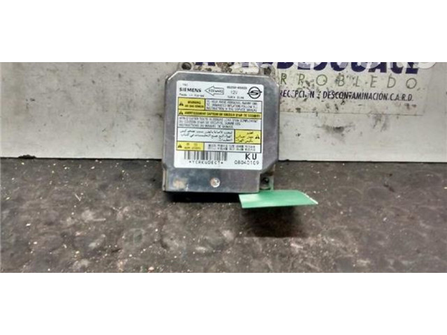 Блок подушек безопасности 8625008020 SsangYong Rexton I