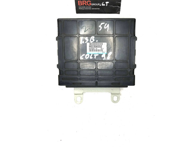 Блок управления двигателя MD356552, E2T69281   Mitsubishi Colt