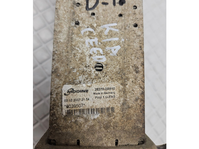 Интеркулер  282702A610, 6039507154   KIA Ceed 