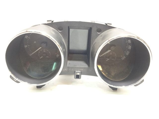 Панель приборов 5L0920840S, 5L0920840S1QB   Skoda Yeti (5L)       