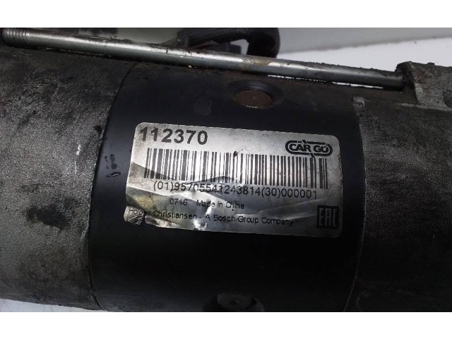 Турбина Mitsubishi Montero 112370