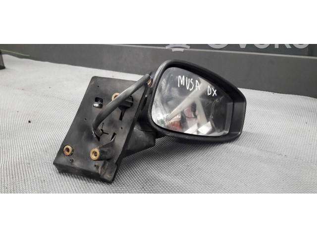 Зеркало электрическое Fiat Idea - года