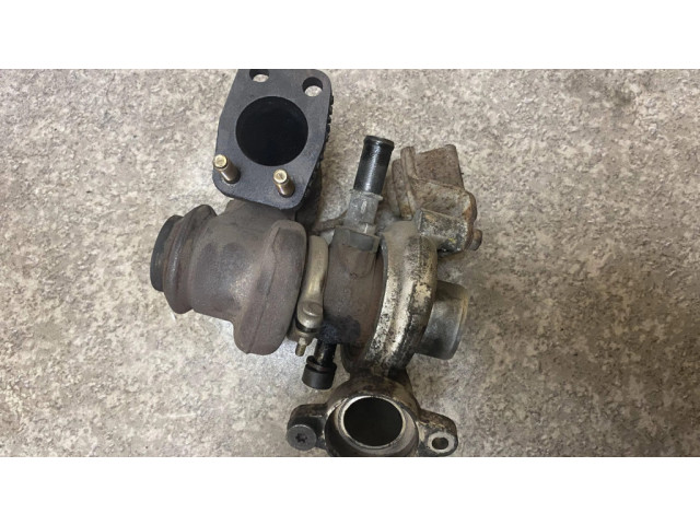 Turbodmychadlo Турбина 4917313704 Ford Focus 1.6