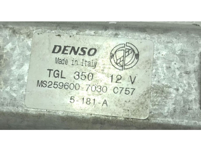 Моторчик заднего дворника MS259600-7030, 188A9.000    Fiat Idea