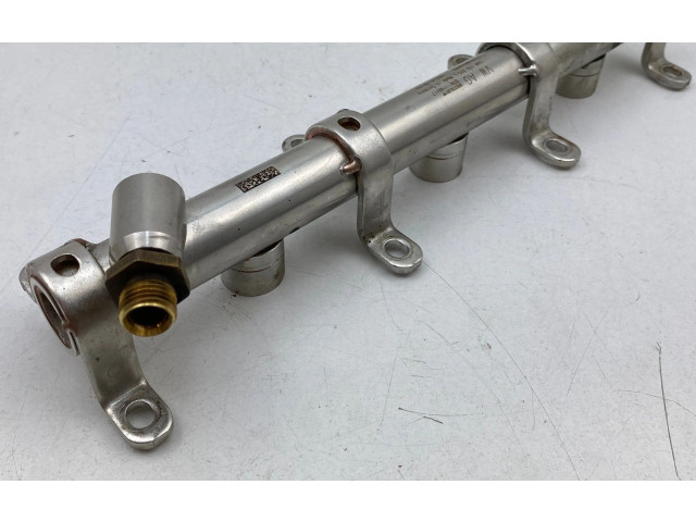 Топливная рампа 06M133315L, 06M133315 Audi Q5 SQ5 для двигателя CWG