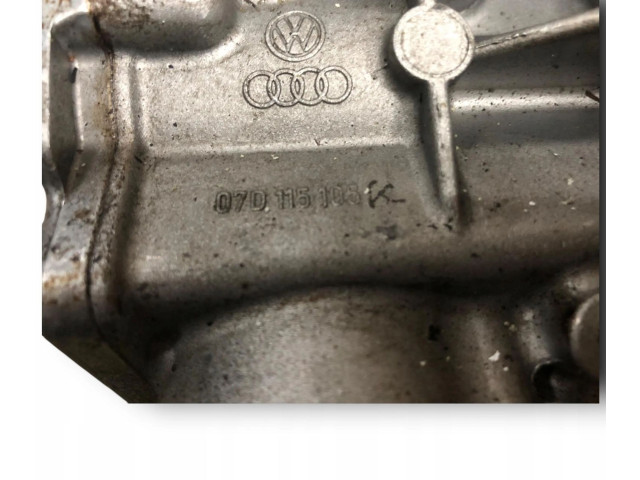 Čerpadlo oleje 07D115105K Audi A8 S8 D3 4E