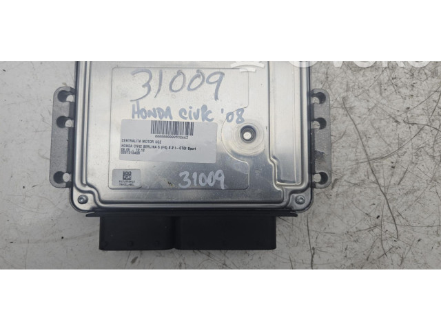 Řídící jednotka 0281013406 Honda Civic 2008